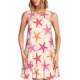 thumbnail image 1 of Fotbe Starfish Vestido de Verano sin Mangas para Mujer – Vestido Midi Línea A, Estilo Camiseta Floral, Vestido Playero Casual y Fluido, 1 of 7