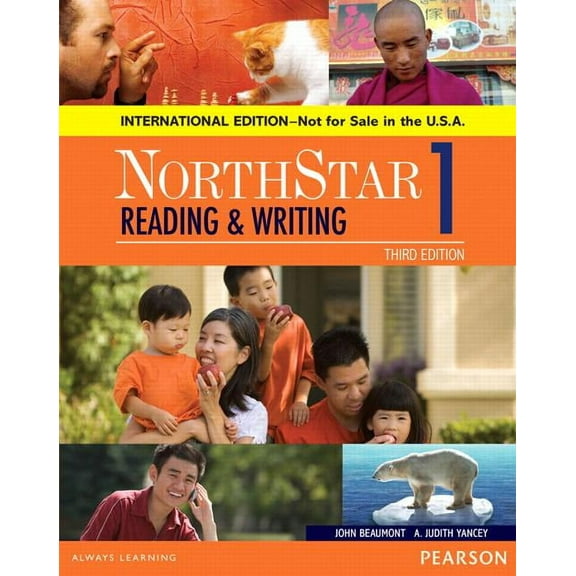 Northstar Reading and Writing 1 Sb, International Edition