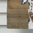 thumbnail image 4 of Carolines Treasures CK6314CHF Dalmatian 2 Country Dog Flag Canvas House Size  Large multicolor, 4 of 4