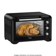 thumbnail image 3 of Horno T-fal Extragrande 40L Negro con Parrilla y Charola 1600 W OF533855, 3 of 4