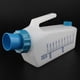 thumbnail image 3 of Botella de urinario masculino Sunnimix 2 Uds Tapa de rosca reutilizable para Cama orinal Bolsa de 1000 ml, 3 of 8