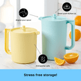 thumbnail image 4 of Tupperware Heritage Plastic Pitcher Set with Lids (2 Count), 4 of 7