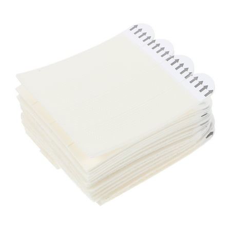 

30 Pairs Heavy Duty Adhesive Tape Hook Loop Strips Tape Wall Fastener Tapes