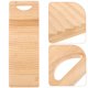 thumbnail image 3 of Tabla de lavar de madera de bambú resistente al desgaste para el hogar, 1 unidad, 3 of 7