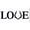 Black, variant on Love Deer Antlers Wall Decals Vinyl Letters Art Bedroom Décor 36x11-Inch White