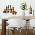 thumbnail image 5 of RoomMates RMK1257SCS Wine Tasting Peel and Stick Wall Decals 56 Kitchen Dining Room Bar Stickers, 5 of 6
