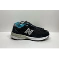 thumbnail image 1 of New Balance 990v3 Mens Size 10 D Shoes Black Running Sneakers M990GB3, 1 of 5