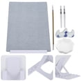 thumbnail image 3 of Water Drawing Board, Brush Water Drawing Board, Eco Friendly Art Painting Kit, Not Faded for Writing Home Drawing, 3 of 8