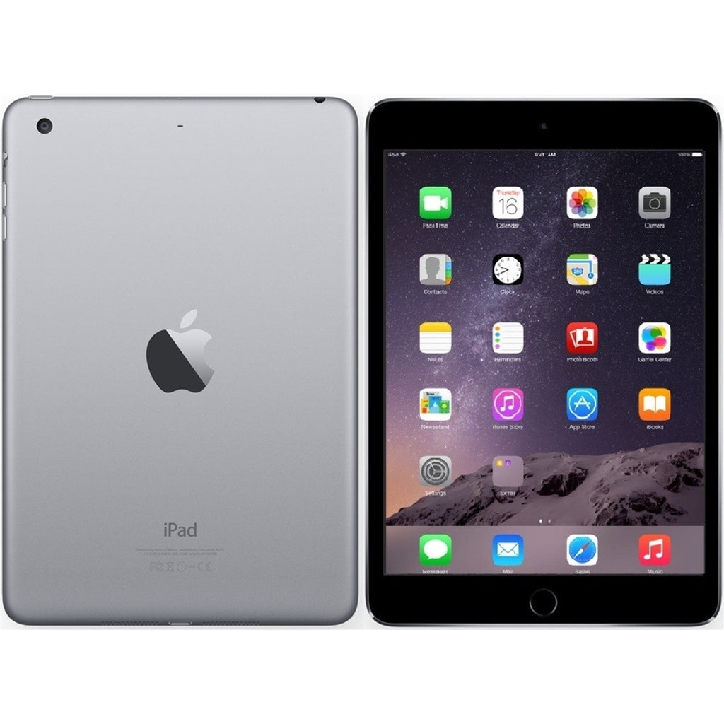 iPad本体 Apple iPad mini 3 Wi-Fi 16GB Space Gray Restored Apple iPad mini 3 MGNR2LL/A (16GB, Wi-Fi, Space