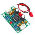 thumbnail image 1 of XH-A902 NE5532 Placa de preamplificador DC 12V-30V Panel frontal Placa de tono digital 2CH, 1 of 5