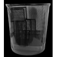 thumbnail image 4 of Ensemble de papeterie de bureau en maille métallique Logix, 4 of 4