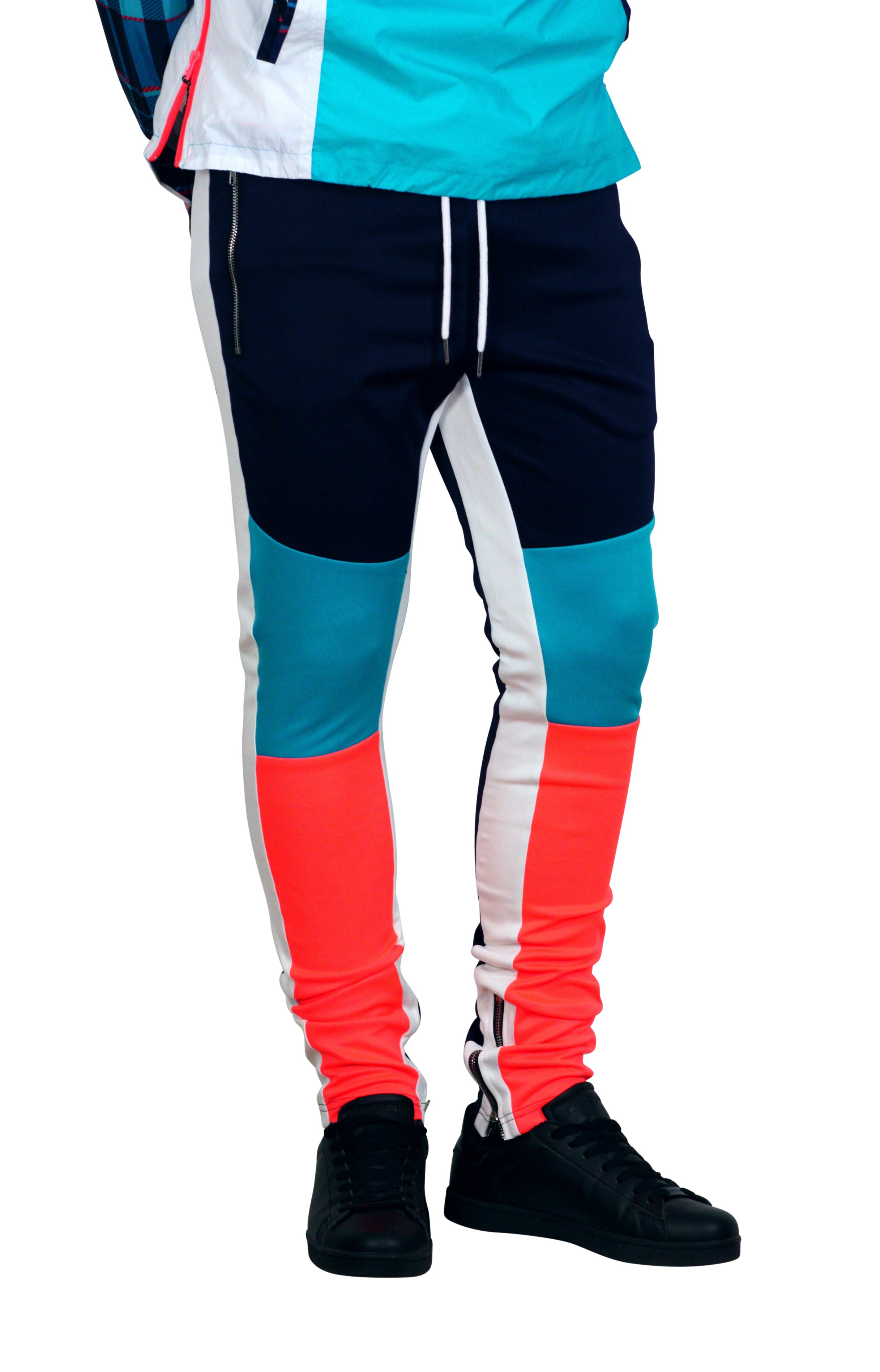 smoke rise track pants