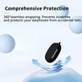 thumbnail image 3 of Funda para Beats Powerbeats Fit NOUKAJU con accesorios, color negro, 3 of 7
