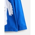 thumbnail image 7 of Wonder Nation Toddler Boys Interactive Graphic Tee with Long Sleeves, Sizes 12M-5T, 7 of 7