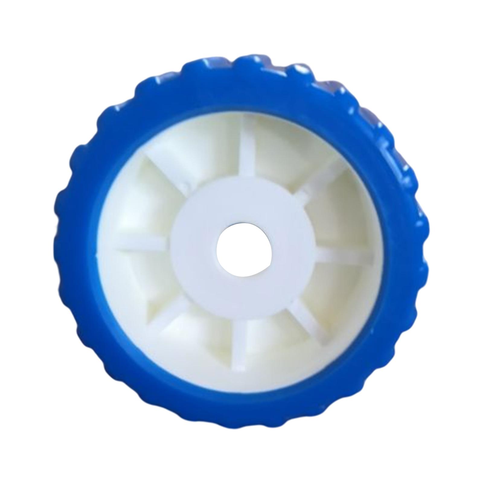 Boat Trailer Wobble Rollers Trailer Guides Rollers for Replace Parts Accessories