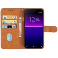 thumbnail image 3 of Funda de cuero para teléfono Sony Xperia 20/Xperia 8, marrón, 3 of 5