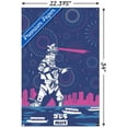 thumbnail image 3 of Godzilla - Mecha Godzilla Wall Poster with Pushpins, 22.375" x 34", 3 of 3