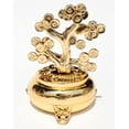thumbnail image 2 of Money Fortune Coin Dancing Tree / Plant Flip Flap For GREAT Wealth Feng Shui, EHD, 2 of 2