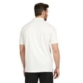 thumbnail image 2 of Chaps Men's & Big Men's Everyday Pique Polo Shirt with Short Sleeves, Sizes S-2XL, 2 of 4