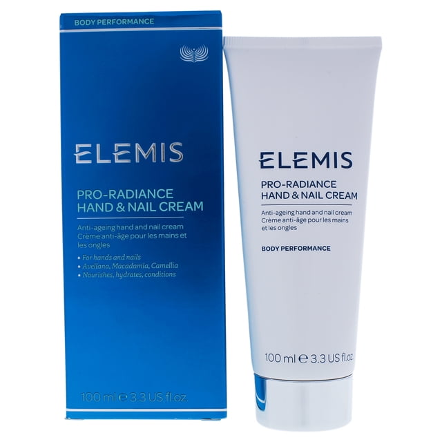 Crema para manos y uñas Pro-Radiance de Elemis para unisex - 3,3 oz Elemis Elemis Crema 3.4oz