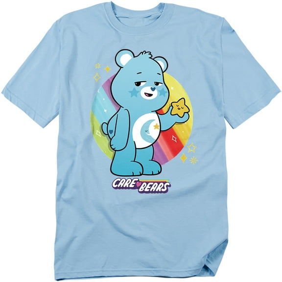 Care Bears T-Shirt Unlock The Magic Bedtime Bear Unisex Graphic Tee for Men & Women