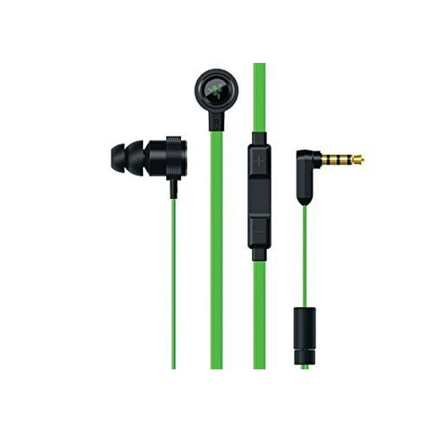 Refurbished Like New Razer Hammerhead Pro V2 In Ear Earphones With In Line Mic Walmart Com Walmart Com