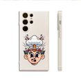 thumbnail image 1 of ¡Elegante y divertido! Obtenga la mejor protección con esta funda plateada mate de doble capa para iPhone 15 Pro Max 14 13 12 Pro 11., 1 of 4