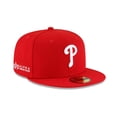 thumbnail image 3 of GORRA NEW ERA 59FIFITY 7 PHILADELPHIA PHILLIES 60194103, 3 of 4