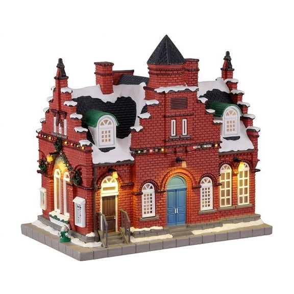 Town Offices 1884
