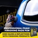 thumbnail image 2 of Pads de espuma de acabado Meguiar's M3FFP3 de 3" - paquete de 3, 2 of 9