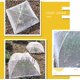 thumbnail image 5 of Cubiertas de malla a prueba de insectos emergentes para barbacoas, picnics y más, 6 piezas de cubiertas de protección de frutas multicolores, 5 of 5