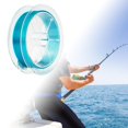 thumbnail image 2 of Hilo de pescar de 100M, alambre de pesca, reemplazo de alta resistencia a la tracción para pesca de agua dulce, pescador, pesca en el mar, pesca con señuelos Azul, 2 of 8