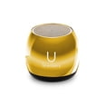 thumbnail image 1 of Microaltavoz Fashionit U | Elegante Bluetooth 5.0 inalámbrico portátil con micrófono incorporado y obturador remoto | ¡Pequeño altavoz perfecto para el hogar, fiestas y viajes! Dispositivo pequeño, so, 1 of 5