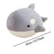 thumbnail image 5 of Peluche de animal de peluche Strade Fareast Limited Regalo para abrazar Gris 35cm, 5 of 5