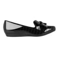 thumbnail image 2 of ZAPATOS PARA DAMA STYLO 0174 CHAROL NEGRO Stylo 0174, 2 of 4