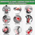 thumbnail image 3 of Anti-inflammation Hemp Cream For Neck Pain Balm Pain Relief Relieve Musle Relief Hemp Cream Relief Arthrit, 3 of 5