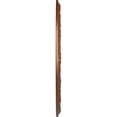 thumbnail image 4 of 33 7/8"OD x 1 3/8"P Dauphine Ceiling Medallion Polished Copper Finished, 4 of 6