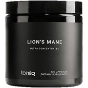 Lion's Mane - Mushroom for Brain Health Support - 1,800 MG (120 Vegetarian Capsules)