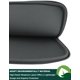 thumbnail image 2 of Funda para Laptop Naukay 13-13.3 Pulgadas Resistente de Neopreno Gris, 2 of 7