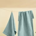 thumbnail image 3 of Nilvkv Towels Extra Large Bath Towels 30 Inches 100% Cotton Highly Absorbent and Quick Dry Bath Towel Super Soft Hotel Quality Towel Perfect Bathroom Towels, 3 of 6