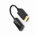 thumbnail image 3 of DP To HDMI Converter 1080P 60Hz DisplayPort to HDMI Adapter Clear Audio Video Syncing Plugs And Play For PC And Laptops, 3 of 11