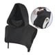 thumbnail image 1 of Mujeres niñas cuello falso con sudadera con capucha suéter medias camisas suéter sombrero decorativo Negro Colcomx Cuello falso de algodón hdodido, 1 of 8