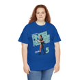 thumbnail image 3 of Chicago Angel Reese #5 Cartoon Women Basketball Unisex Cotton Tee, 3 of 5