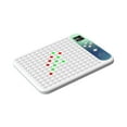 thumbnail image 3 of Juego de mesa electrónico inteligente con IA 17 en 1, 4 en raya, educativo, 5 en raya, para noches familiares de vacaciones, niños, adultos, 3 of 9