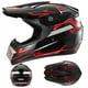 thumbnail image 5 of Casco integral para niños y adolescentes, para karts eléctricos, cross-country, velocidad máxima, para adultos, 5 of 6