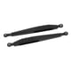 thumbnail image 2 of 2 piezas de brazos de traseros RC de y tornillos aptos para piezas de accesorios de oruga todoterreno RC Negro Hugo brazo de arrastre del coche rc, 2 of 3