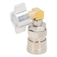 thumbnail image 3 of Truck Dust Blower Pneumatic Connector Straight Elbow Integrated Fast Connection, 3 of 9