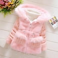 thumbnail image 2 of XXWXYD Toddler Hooded Parka Fleece Lined Outerwear Thick Windproof Jacket Thermal Long Sleeve Coat For Baby Boys Girls Ages 1–5 Fall Winter Daily Play And Cool Weather Activities, 2 of 7