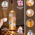 thumbnail image 5 of 35pcs-50pcs Adorable Stationery Stickers Mythical Kids Stickers Cute Animal Stickers for Luggage Phone, 5 of 9