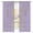 Purple, Lavender, White, variant on Lemon Yellow Sheer Curtains 72 Inches Long, Farmhouse Vintage Yellow Solid Color Modern Light Filtering Window Curtains for Living Room, Rod Pocket Voile Sheer Curtain Drapes, 52"W x 72"L, 2 Panels
